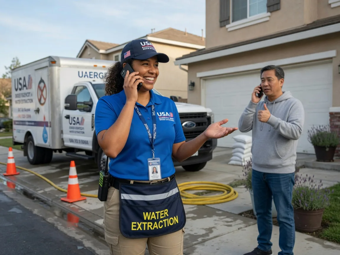 Emergency Water Removal Beach Haven, NJ FAQs
